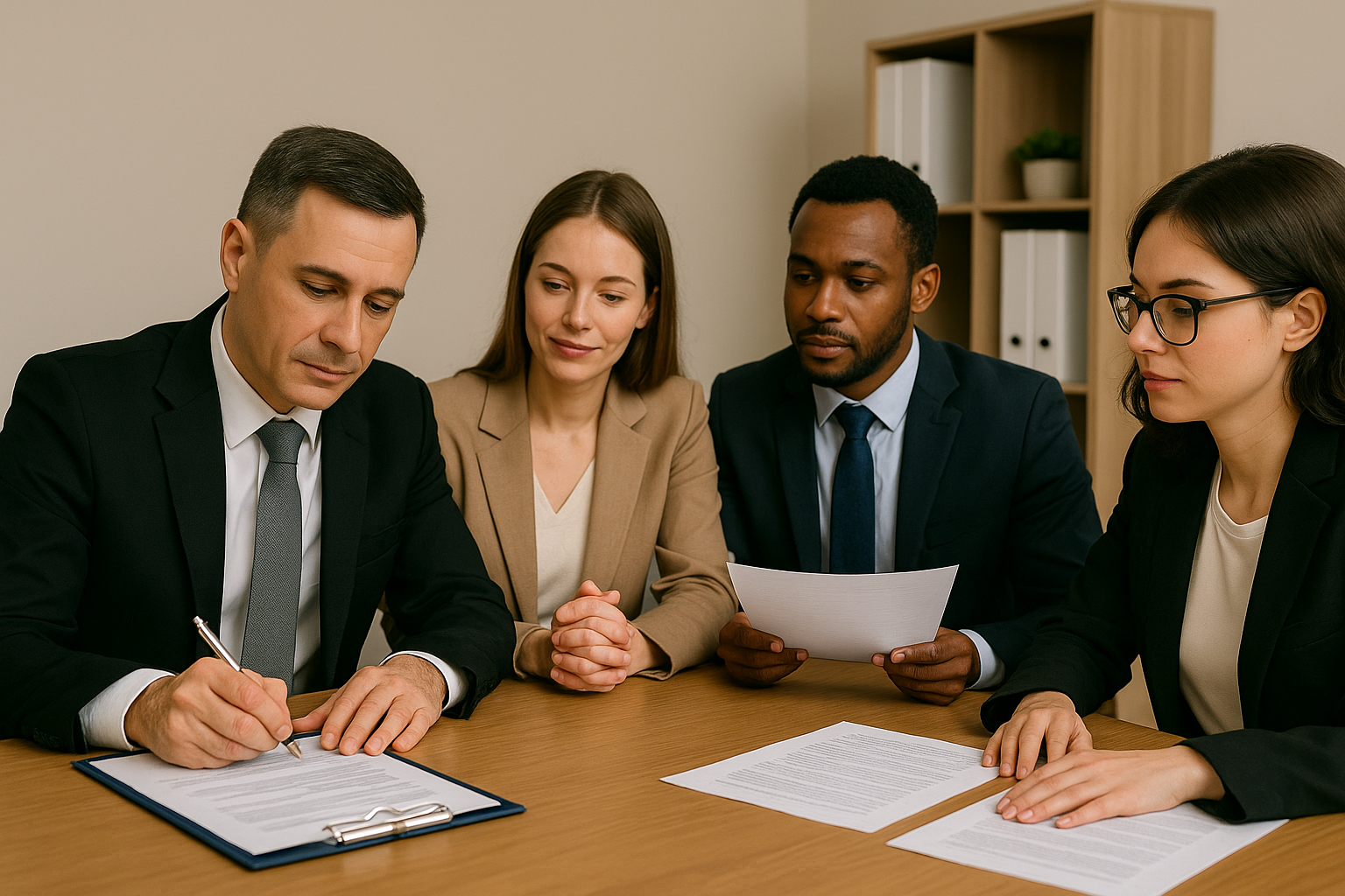 Property sales and purchases in Colombia with real estate lawyer; compliant with notarial and real estate law in Colombia