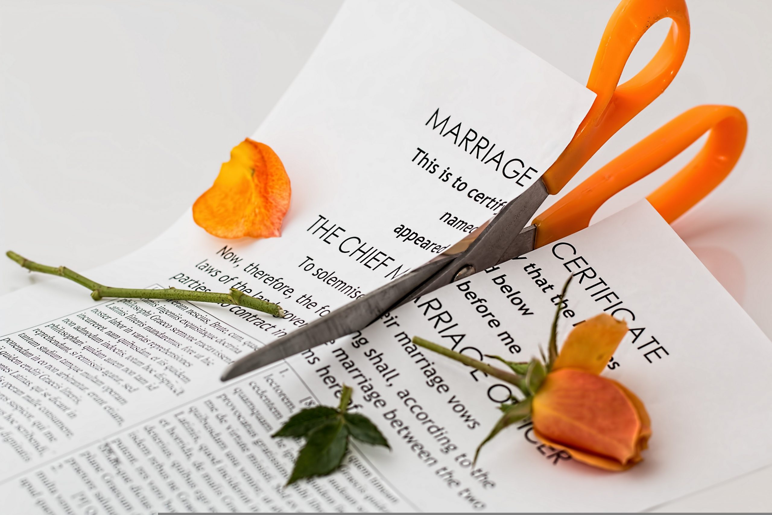 Divorce law in Colombia and legal separation in Colombia: property division, custody and amicable settlements